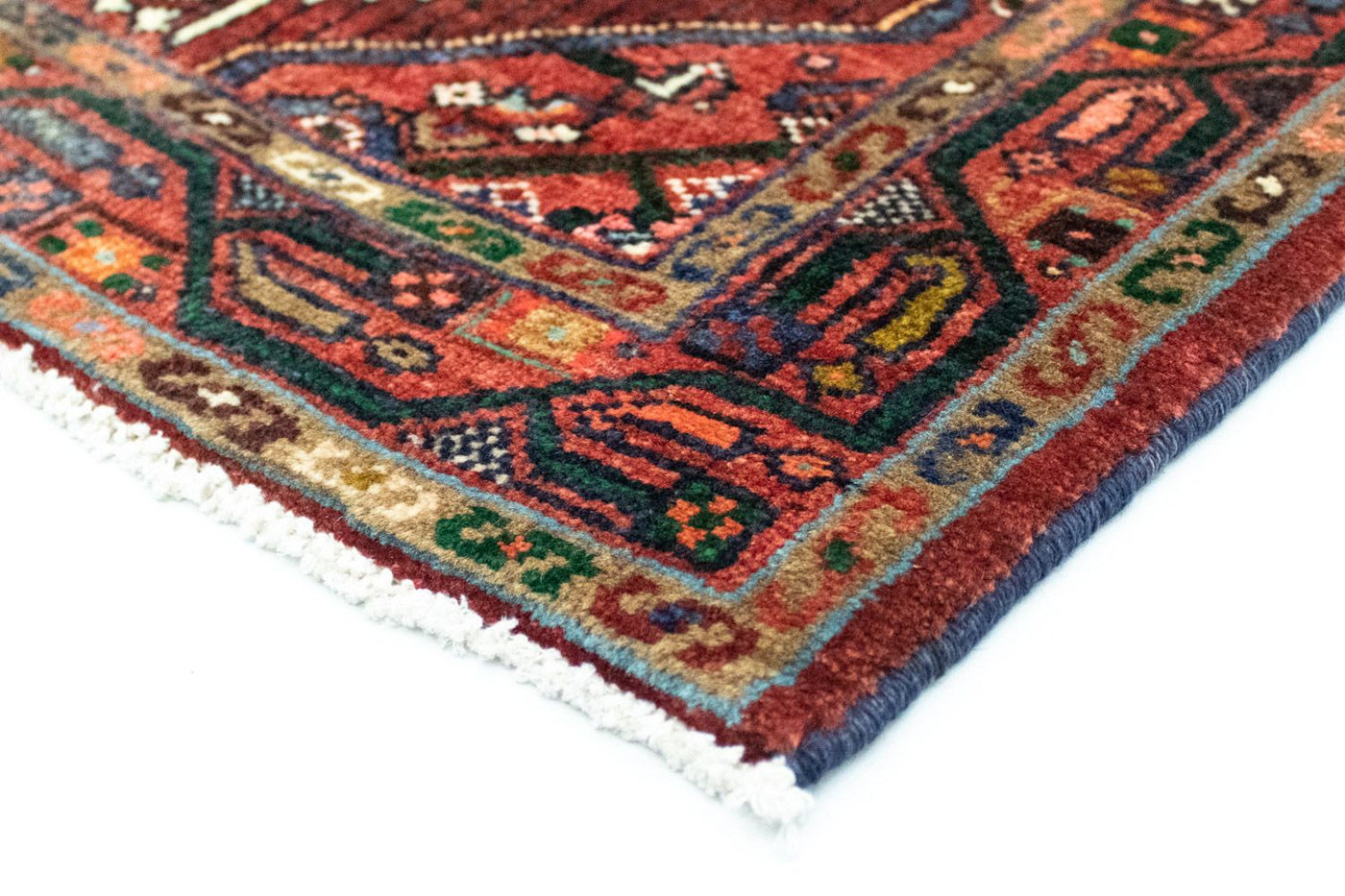 Hamadan Tæppe 134x80cm - Persisk tæppe