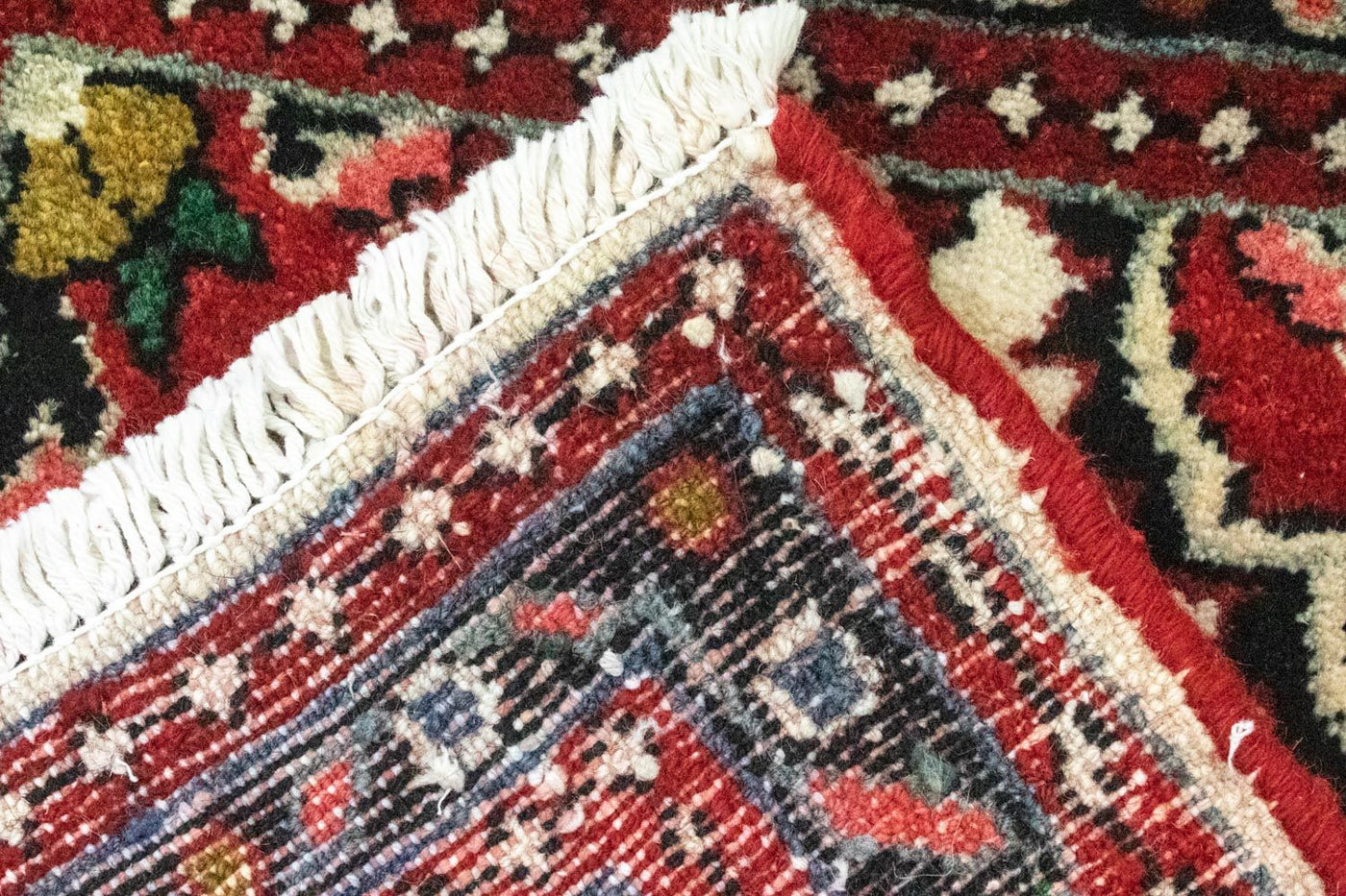 Hamadan Tæppe 75x50cm - Persisk tæppe