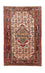 Persisk tæppe - Nomadisk - 123 x 75 cm - beige