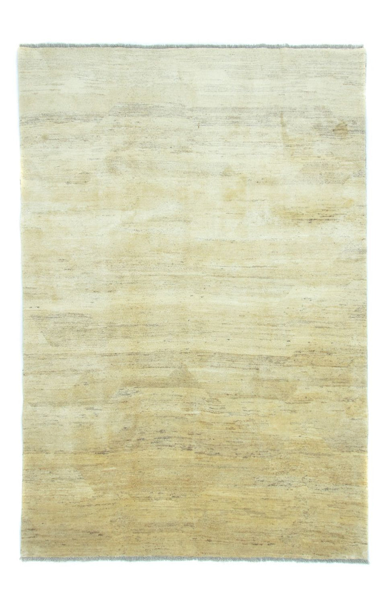 Gabbeh-tæppe - Persisk - 338 x 252 cm - beige