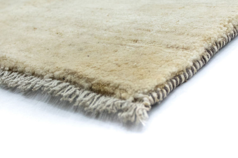 Gabbeh-tæppe - Persisk - 338 x 252 cm - beige