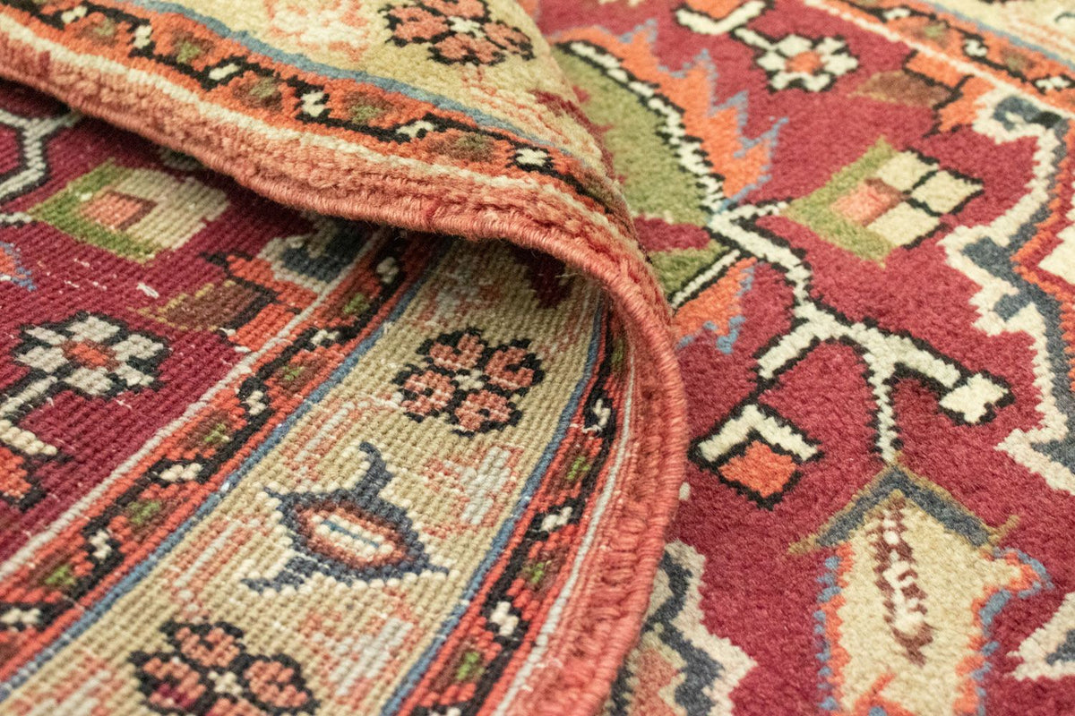 Persisk tæppe - Nomadisk - 112 x 84 cm - rust