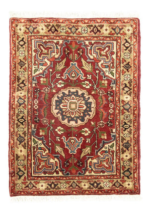 Persisk tæppe - Nomadisk - 116 x 85 cm - brun