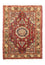 Persisk tæppe - Nomadisk - 116 x 85 cm - brun