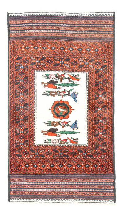 Baluch-tæppe 90x157cm - Persisk tæppe