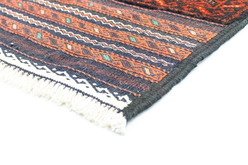 Baluch-tæppe - 157 x 90 cm - orange