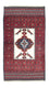 Baluch-tæppe - 155 x 88 cm - rød