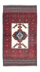 Baluch-tæppe 155x88cm - Persisk tæppe