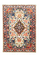 Bidjar Tæppe 150x107cm - Persisk tæppe