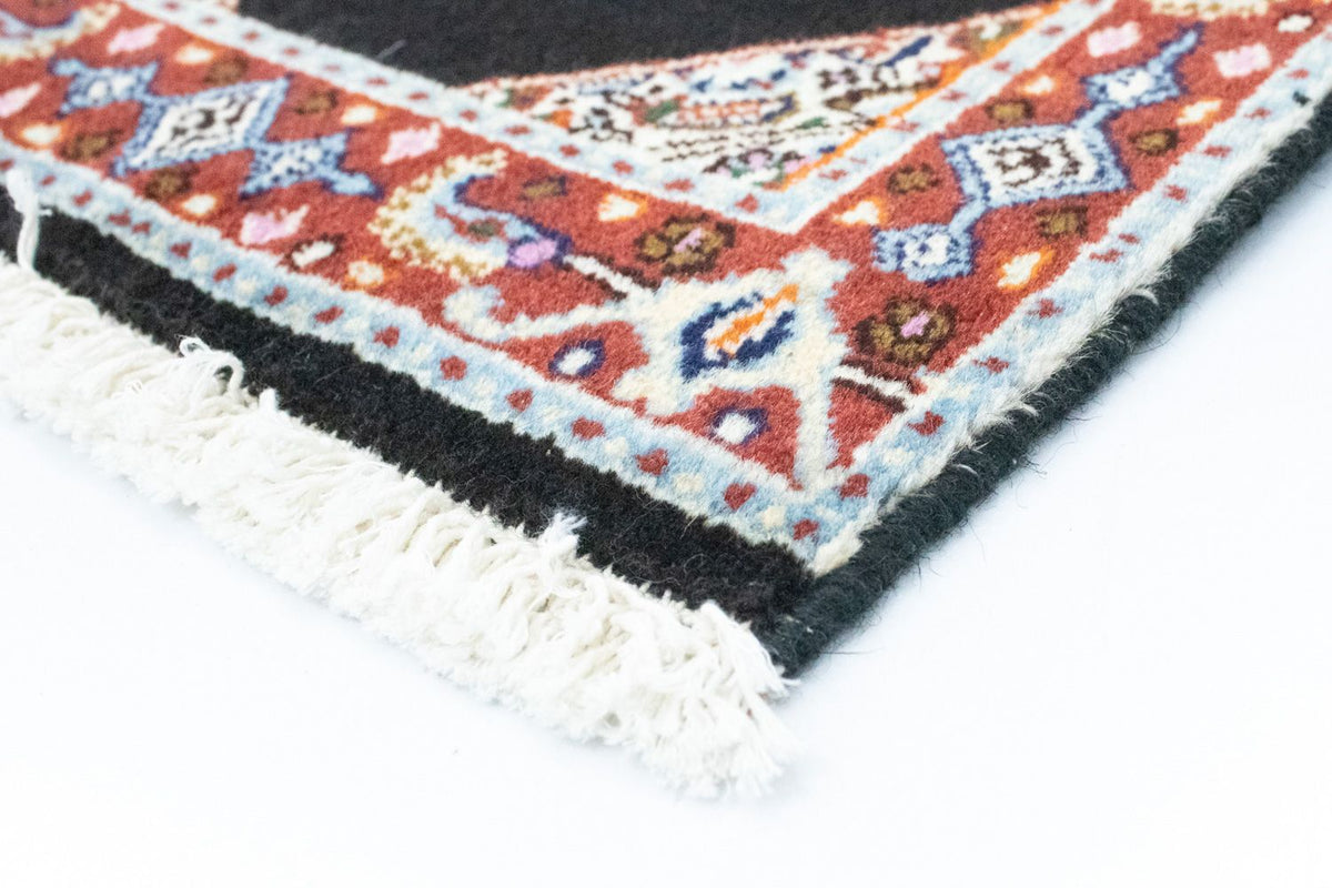 Persisk tæppe - Classic - 60 x 40 cm - blå