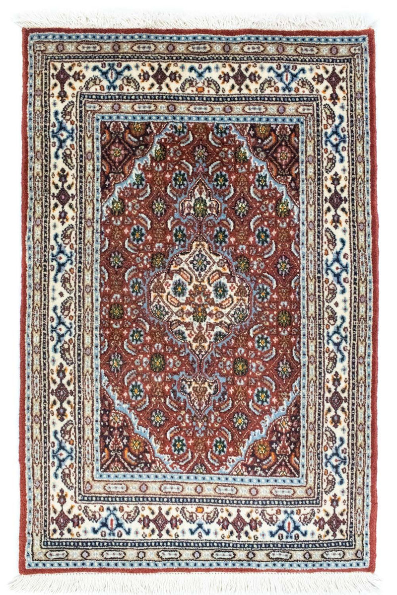 Persisk tæppe - Classic - 100 x 60 cm - brun