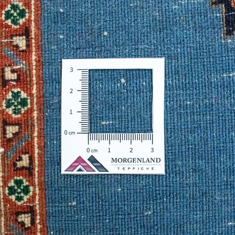 Persisk tæppe - Classic - 100 x 60 cm - blå