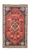 Persisk tæppe - Nomadisk - 127 x 75 cm - rød