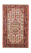 Persisk tæppe - Nomadisk - 135 x 83 cm - brun