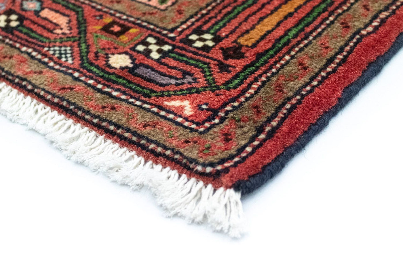 Hamadan Tæppe 135x83cm - Persisk tæppe