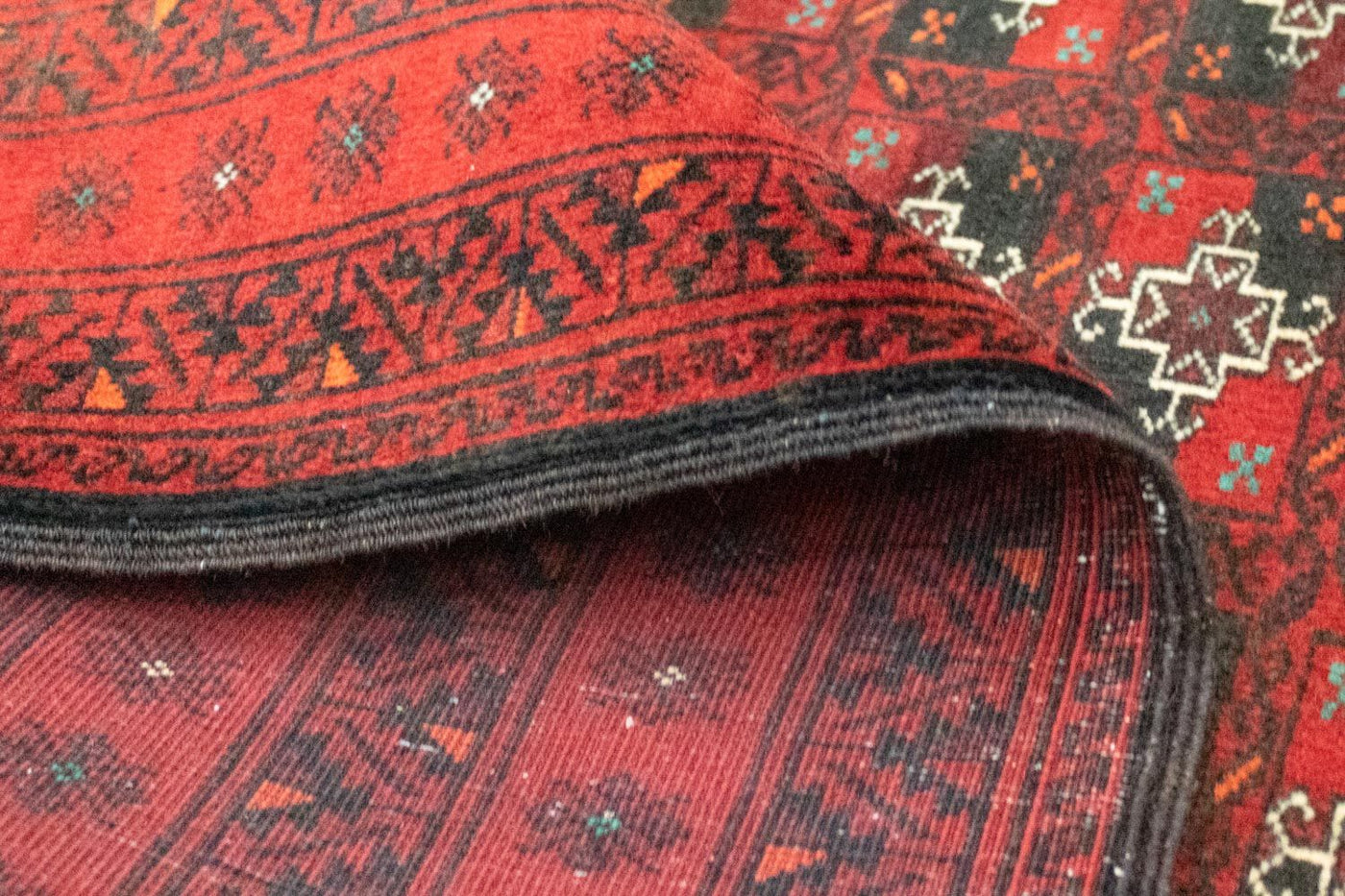 Baluch-tæppe 150x102cm - Persisk tæppe