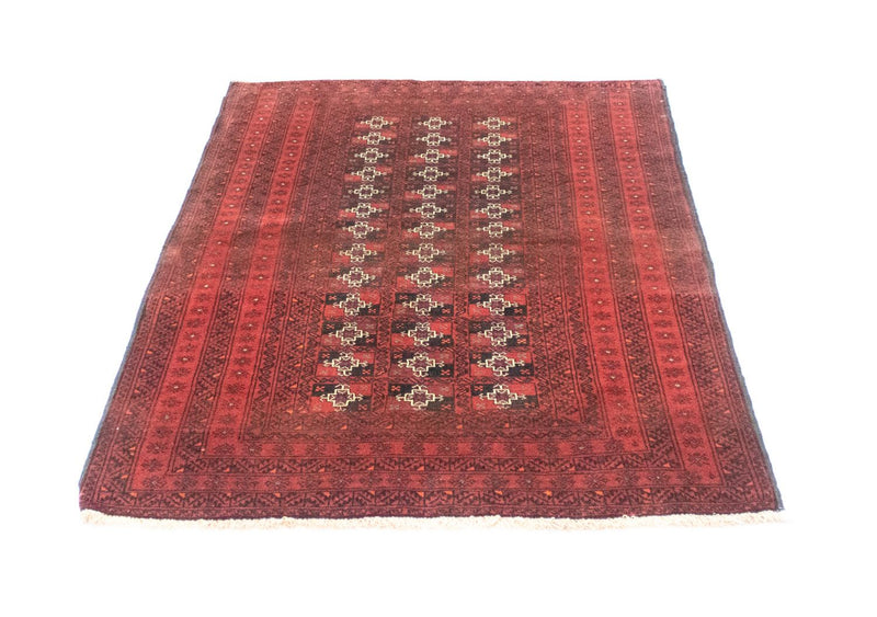 Baluch-tæppe - 150 x 102 cm - rød