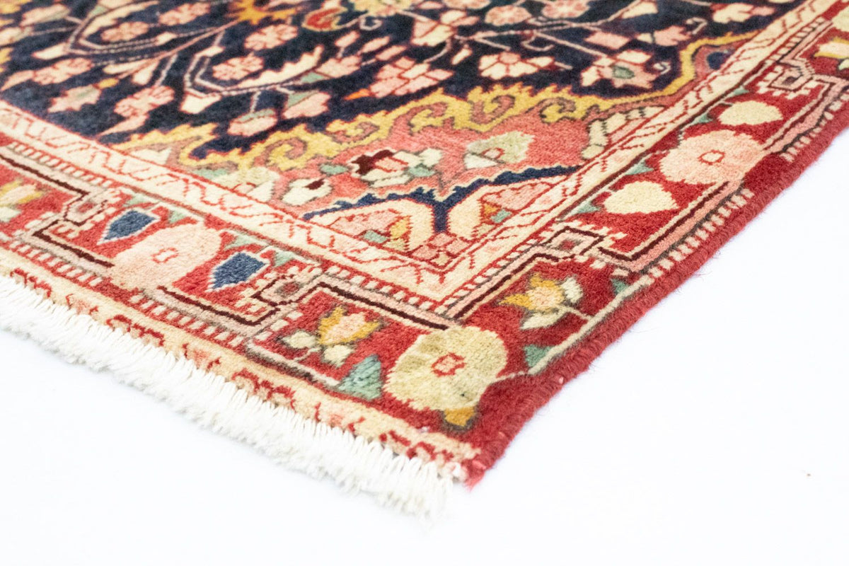 Persisk tæppe - Classic - 96 x 60 cm - blå