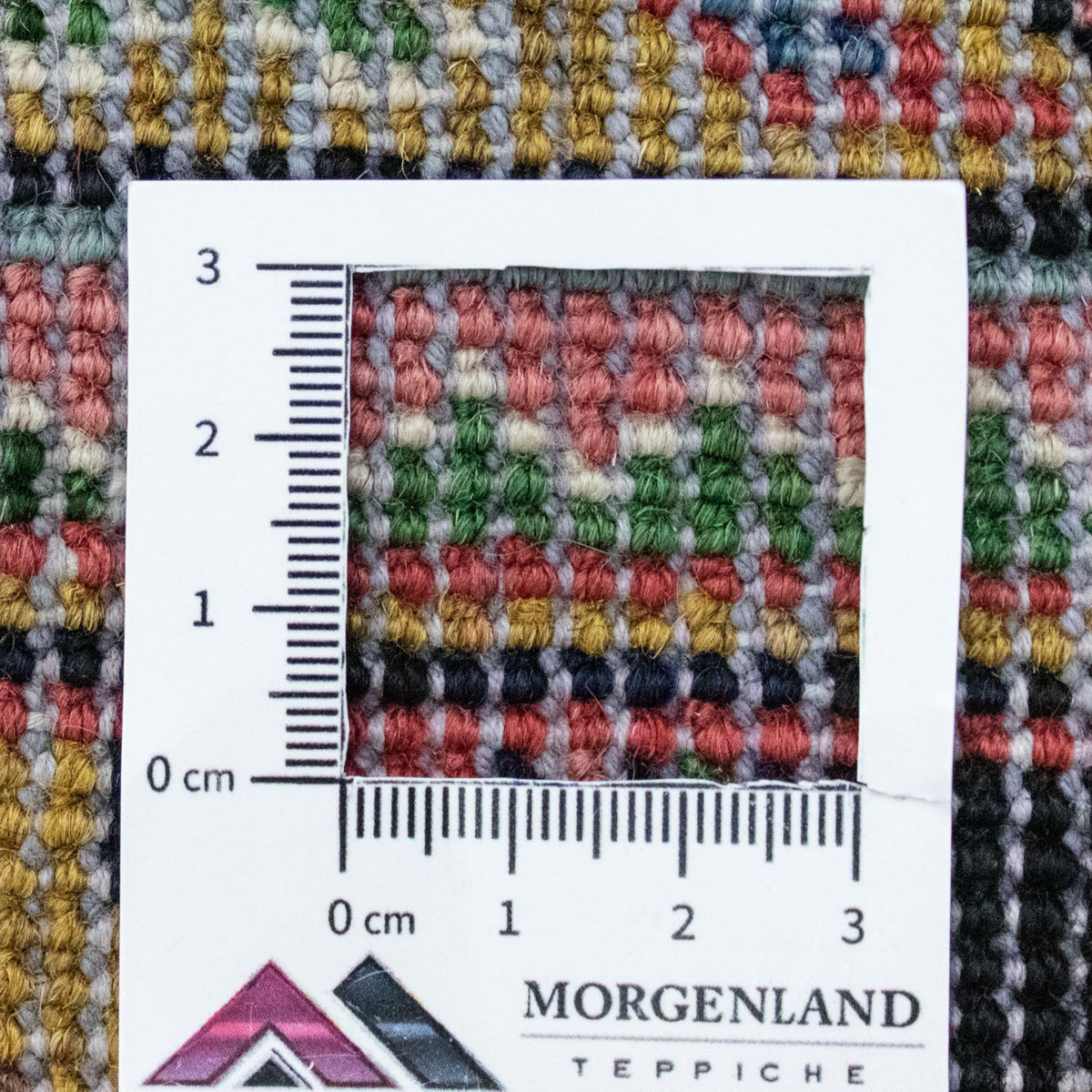 Persisk tæppe - Classic - 128 x 70 cm - rød