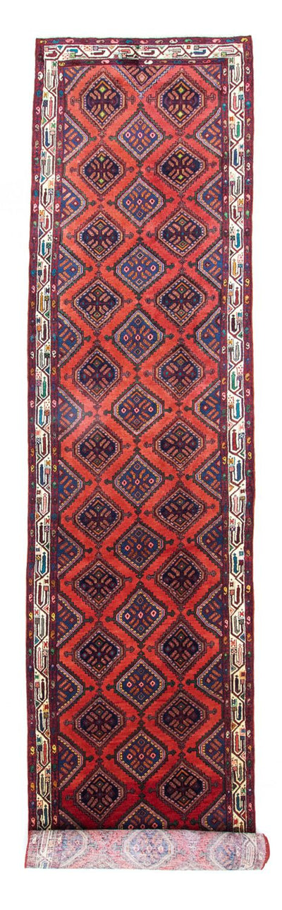 Hamadan Tæppe 112x516cm - Persisk tæppe