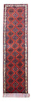 Løber Persisk tæppe - Nomadisk - 516 x 112 cm - rød