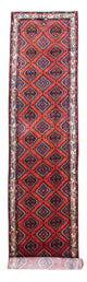 Hamadan Tæppe 516x112cm - Persisk tæppe