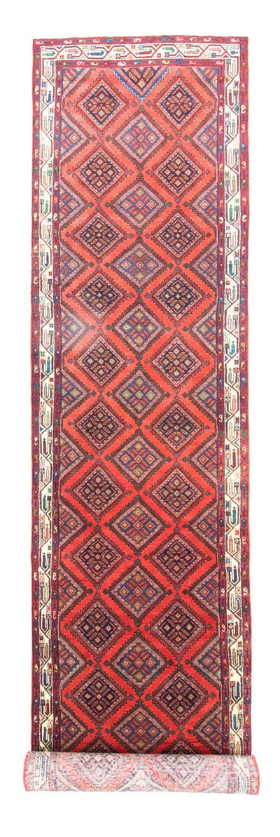 Hamadan Tæppe 112x510cm - Persisk tæppe
