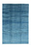 Gabbeh-tæppe - Persisk - 353 x 250 cm - blå
