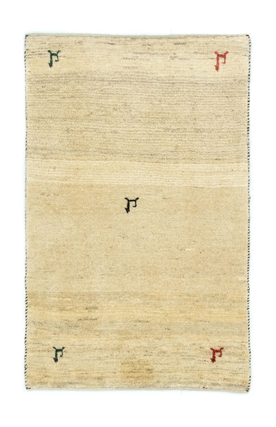 Persisk Gabbeh Tæppe 80x126cm - Perserteppich Wollteppich