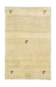 Persisk Gabbeh Tæppe 80x126cm - Perserteppich Wollteppich