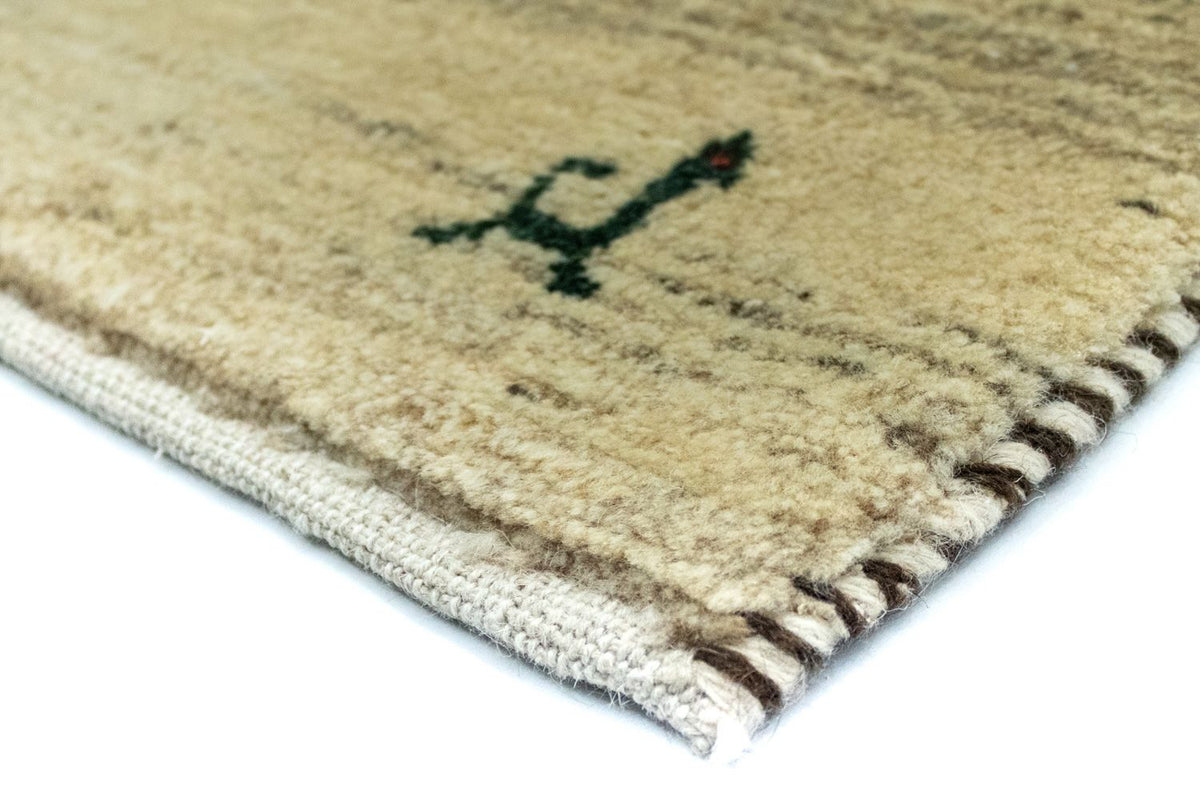 Persisk Gabbeh Tæppe 80x126cm - Perserteppich Wollteppich