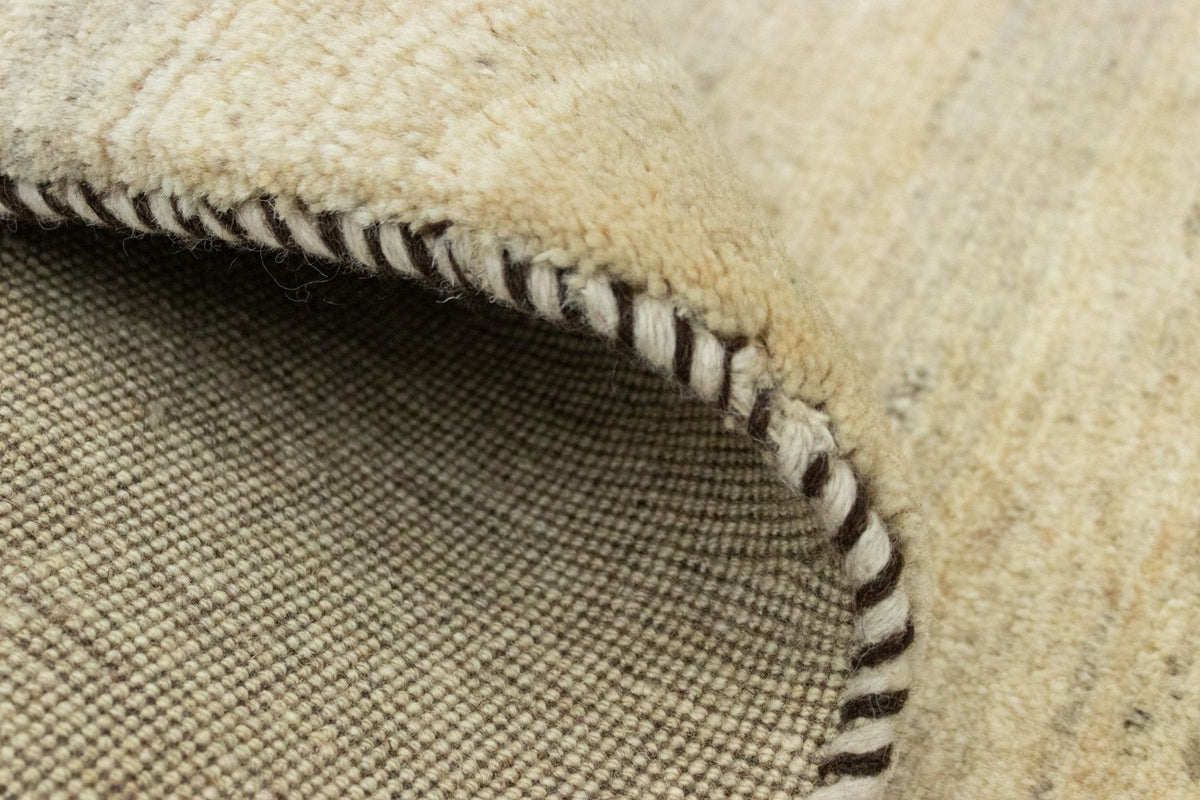 Gabbeh-tæppe - Persisk - 126 x 80 cm - flerfarvet