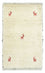 Gabbeh-tæppe - Persisk - 91 x 57 cm - flerfarvet