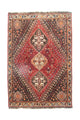 Qashqai Tæppe 165x112cm - Persisk tæppe