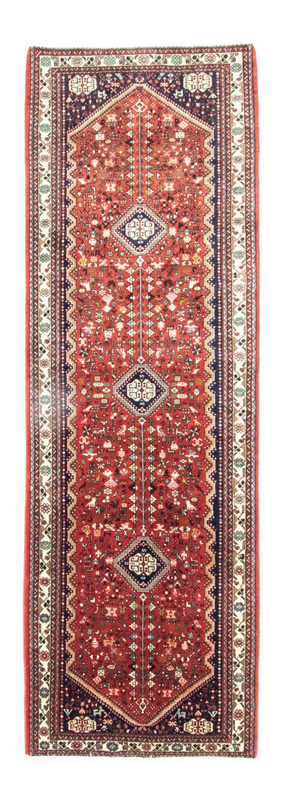 Abadeh Tæppe 100x312cm - Persisk tæppe