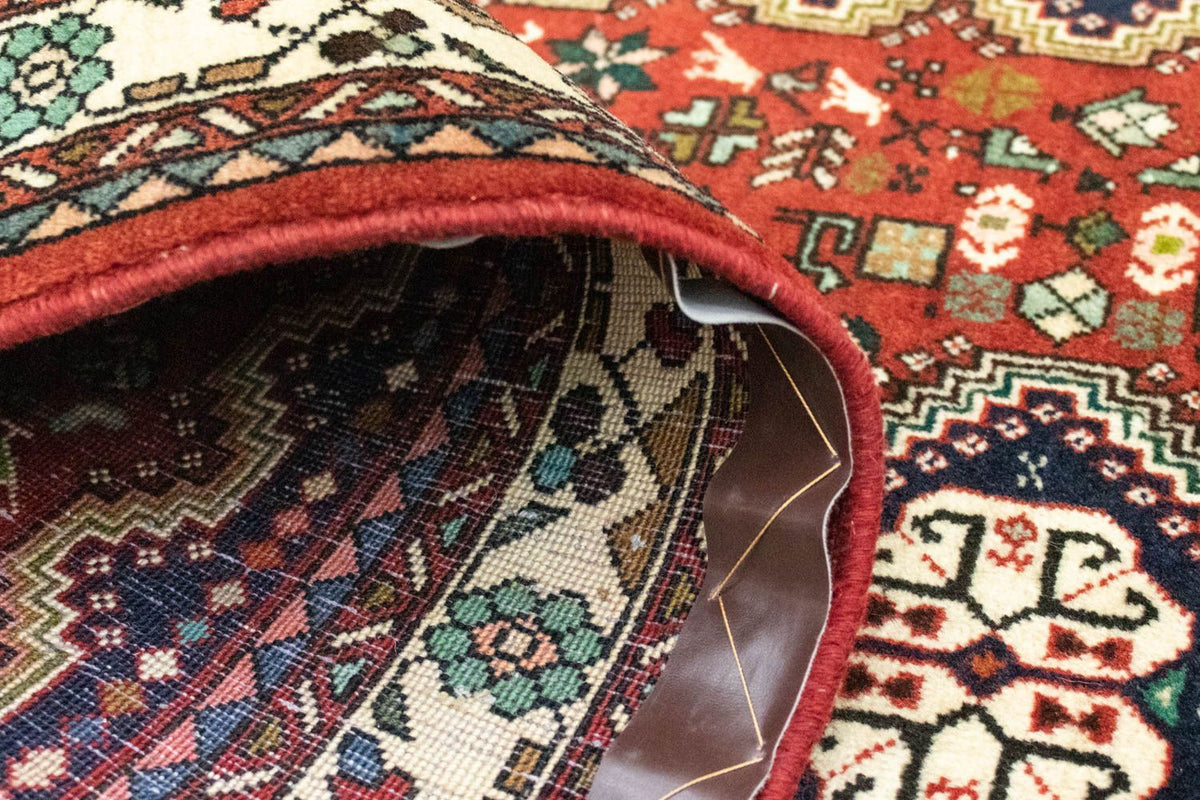 Løber Persisk tæppe - Nomadisk - 312 x 100 cm - brun