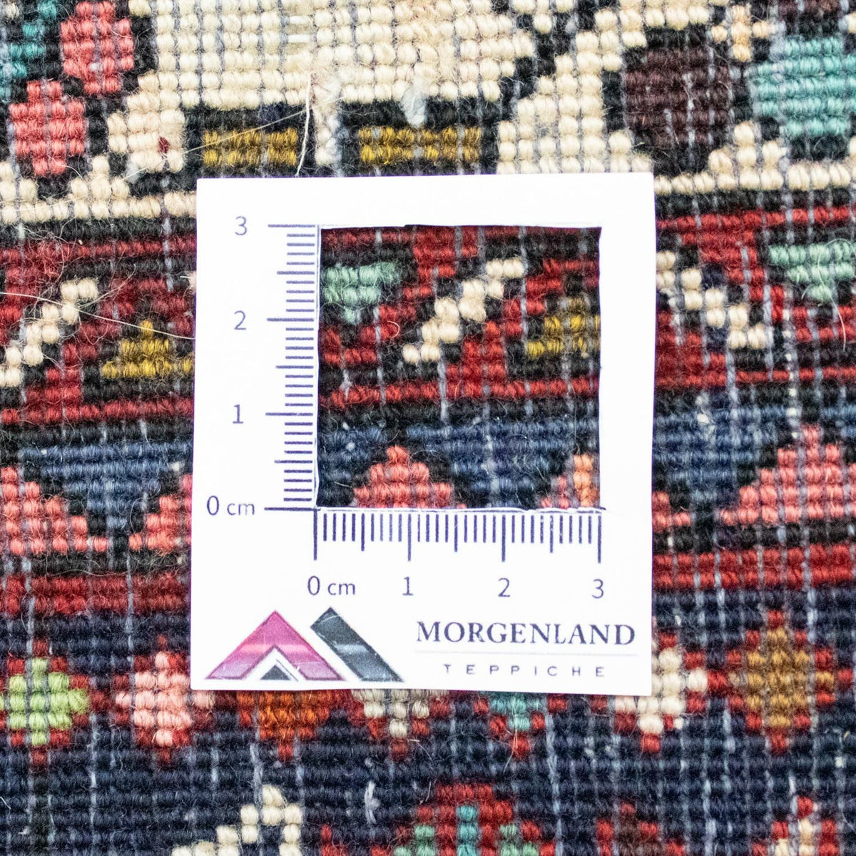 Løber Persisk tæppe - Nomadisk - 312 x 100 cm - brun