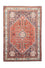 Persisk tæppe - Nomadisk - 156 x 107 cm - orange