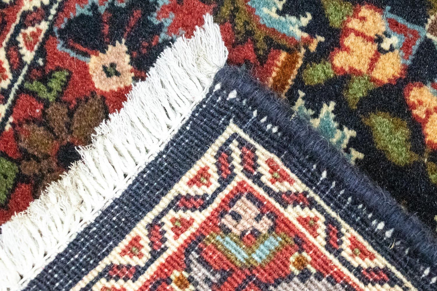 Bidjar Tæppe 62x45cm - Persisk tæppe