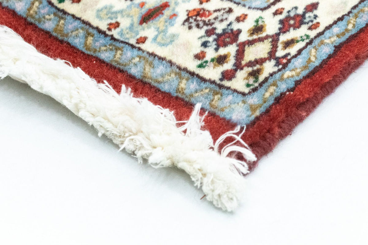 Persisk tæppe - Classic - 60 x 40 cm - blå