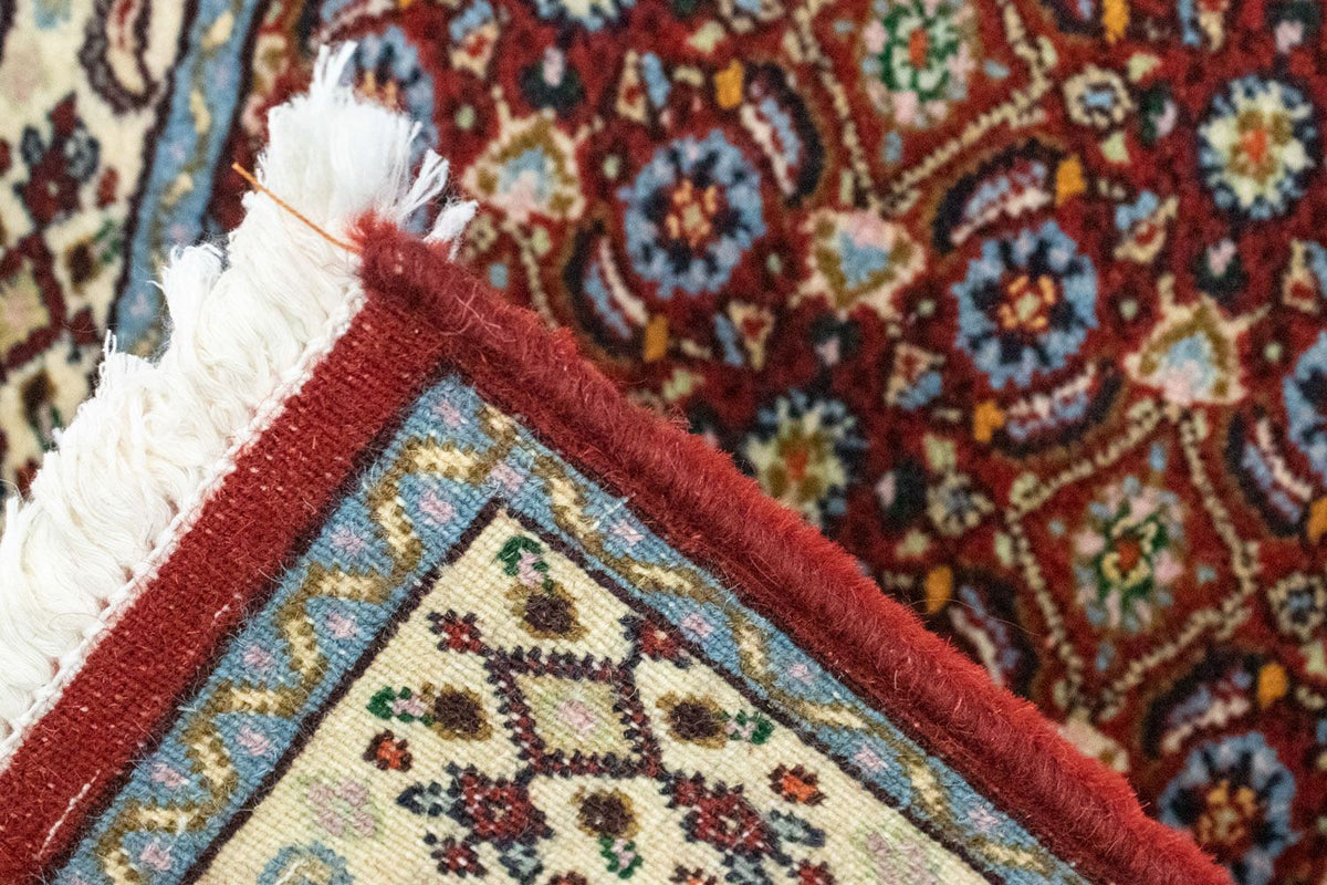 Persisk tæppe - Classic - 60 x 40 cm - blå