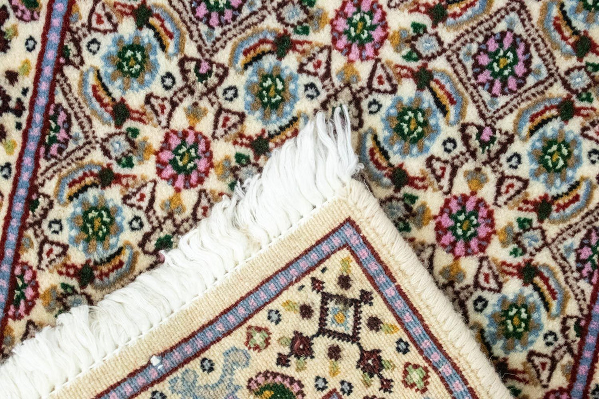 Persisk tæppe - Classic - 60 x 40 cm - blå