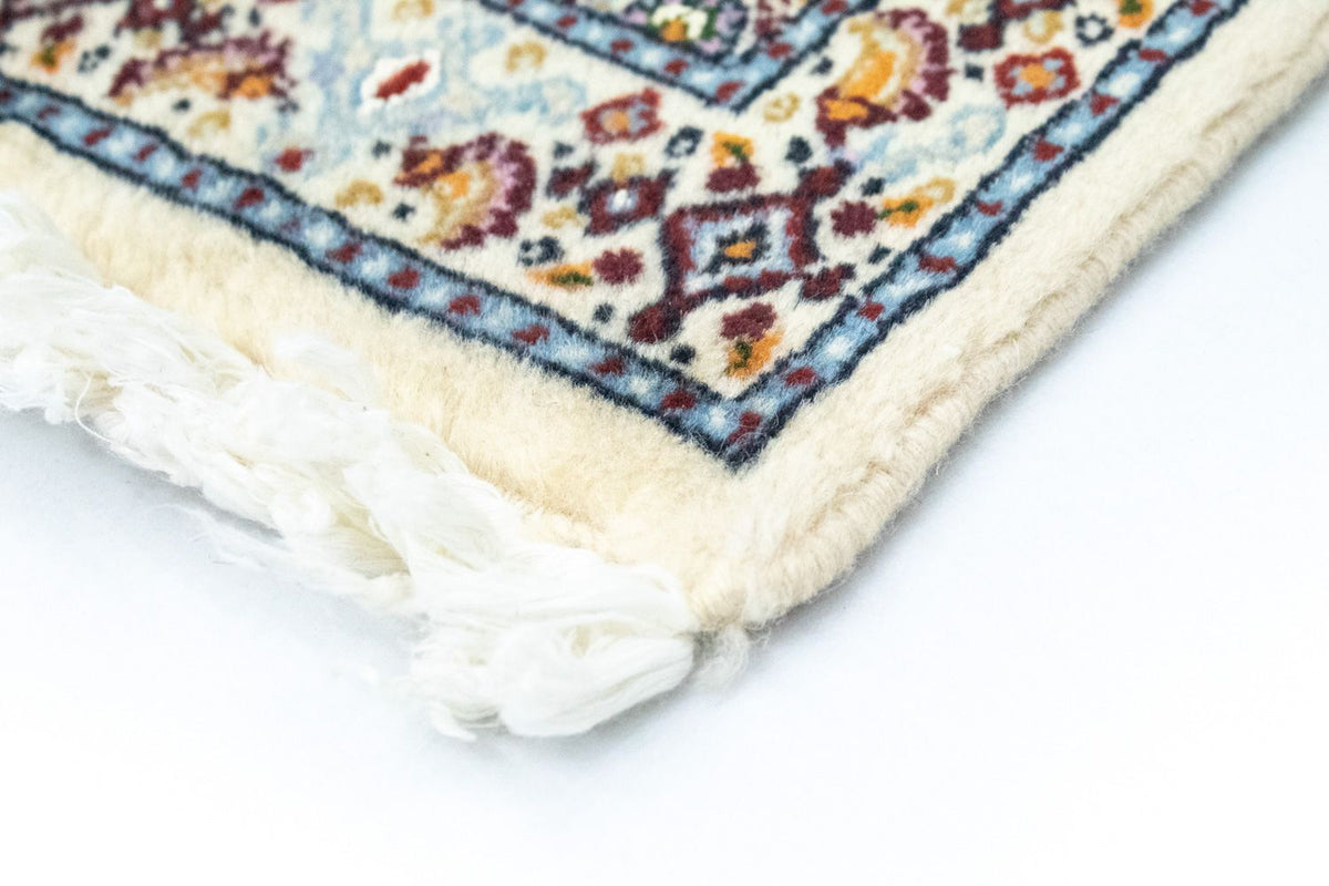 Persisk tæppe - Classic - 60 x 40 cm - blå