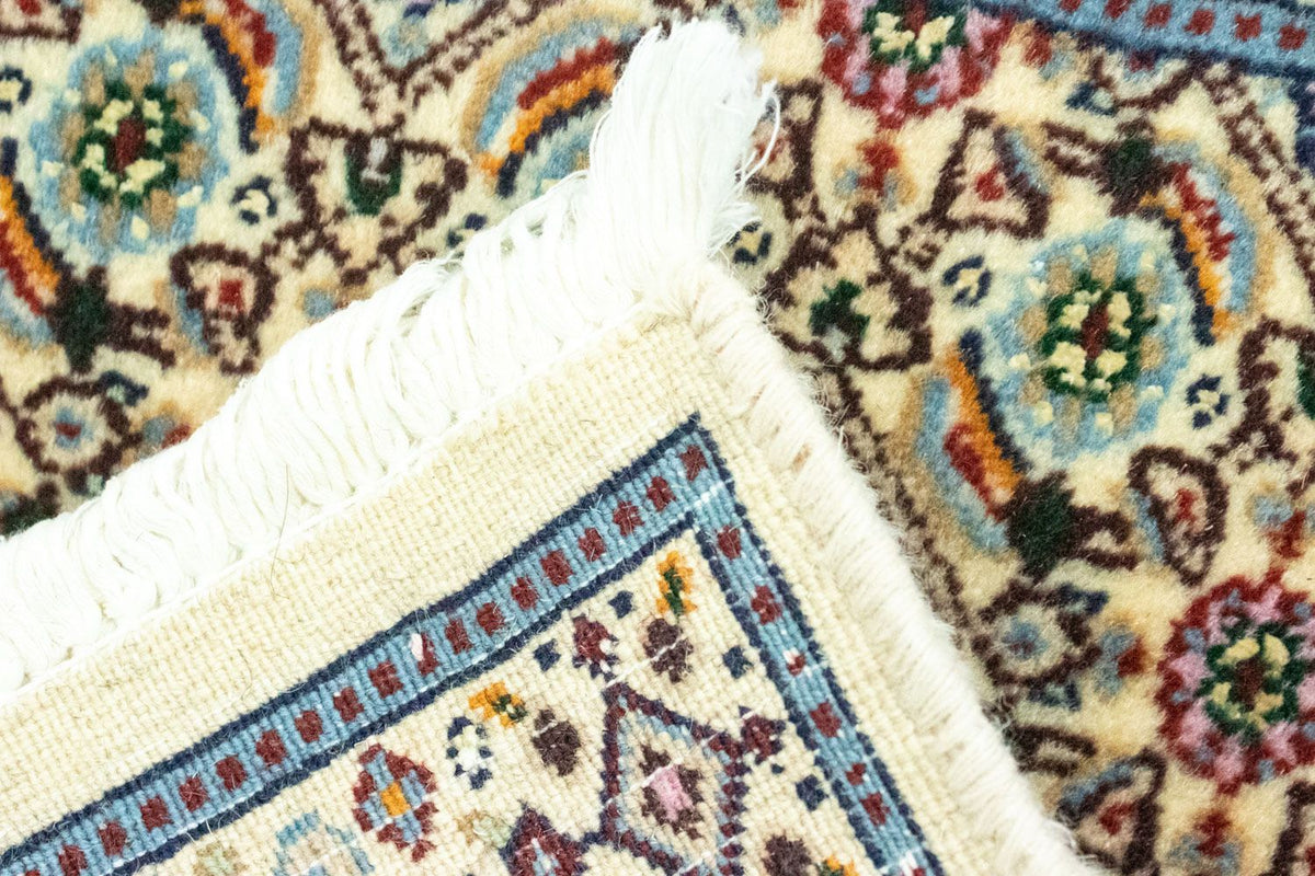 Persisk tæppe - Classic - 60 x 40 cm - blå