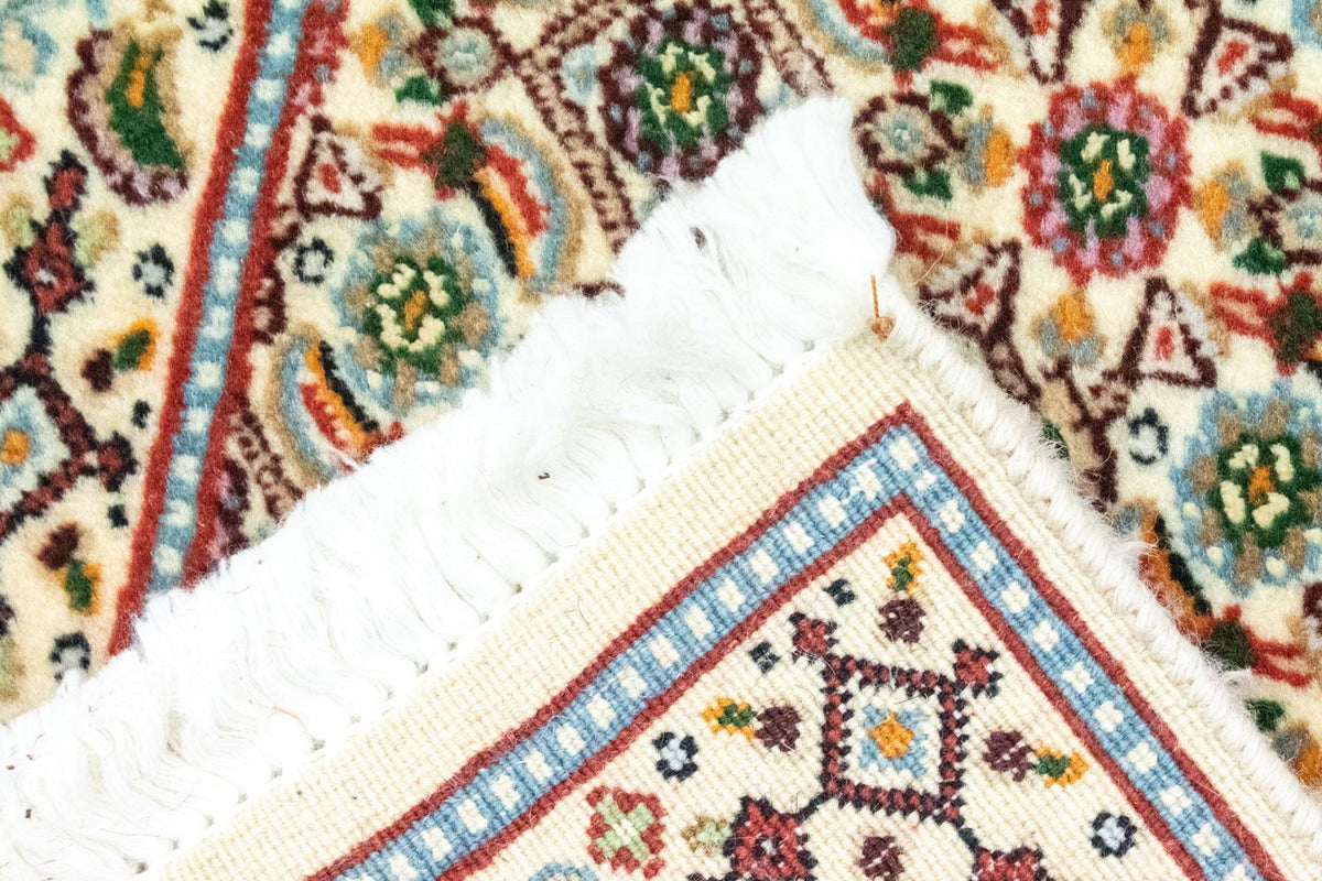 Persisk tæppe - Classic - 60 x 40 cm - blå