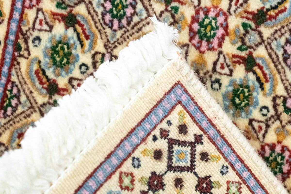 Persisk tæppe - Classic - 60 x 40 cm - blå