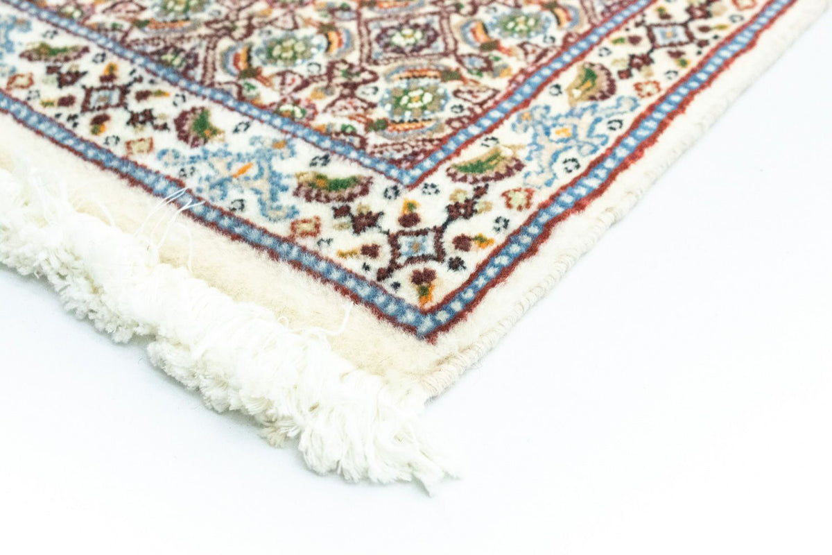 Persisk tæppe - Classic - 60 x 40 cm - blå