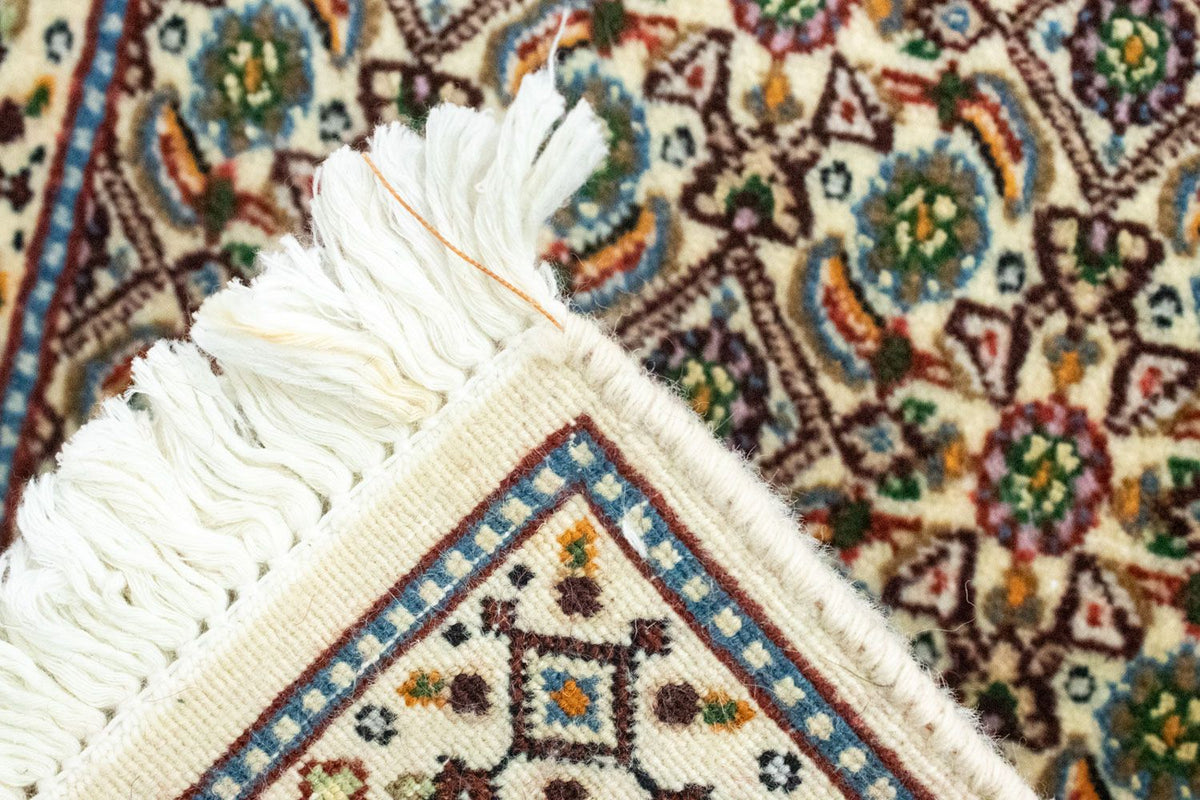 Persisk tæppe - Classic - 60 x 40 cm - blå