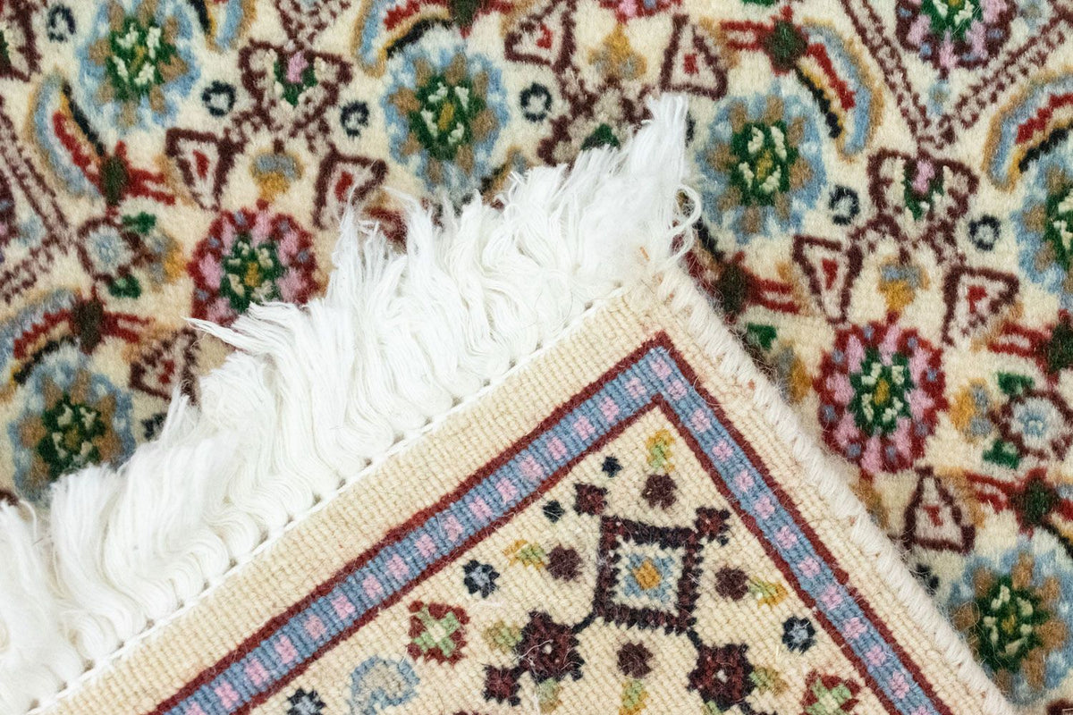 Persisk tæppe - Classic - 60 x 40 cm - blå