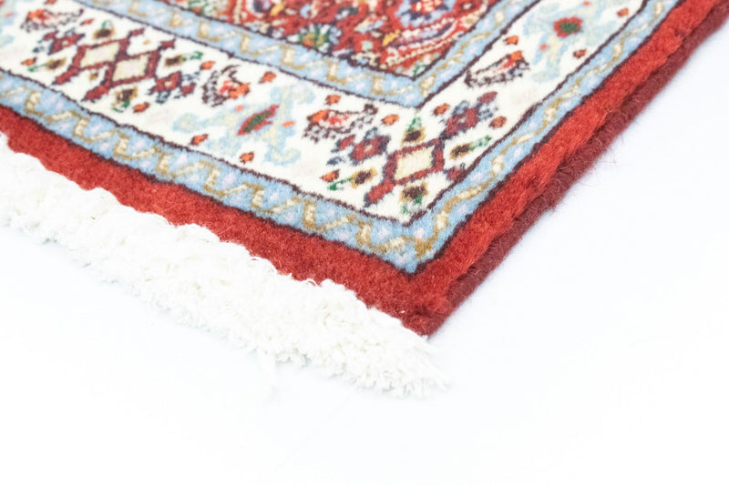 Persisk tæppe - Classic - 60 x 40 cm - blå